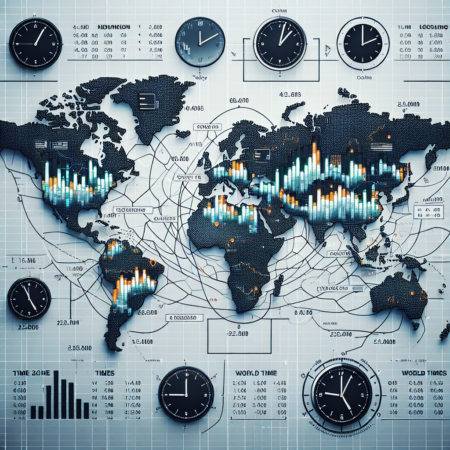 Cara Menentukan Waktu Trading Optimal Berdasarkan Zona Waktu