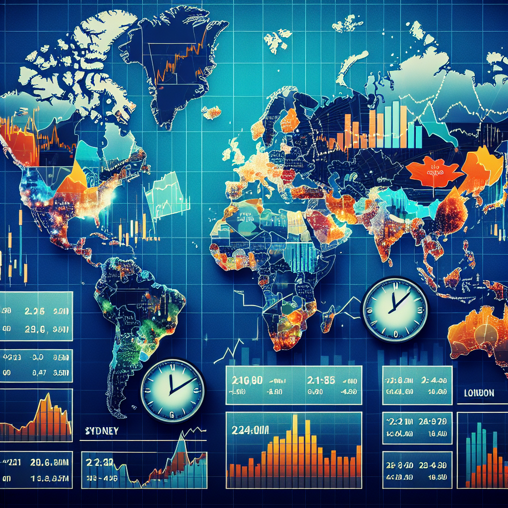 Cara Mengatur Jadwal Trading Forex Berdasarkan Zona Waktu