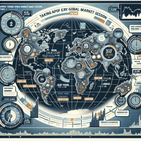 Forex 24 Jam: Memanfaatkan Setiap Sesi Pasar Global