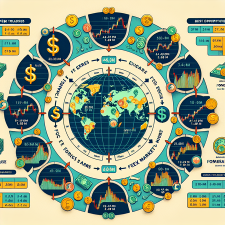 Jam Aktif Forex: Kapan Pasar Memberikan Peluang Terbaik?