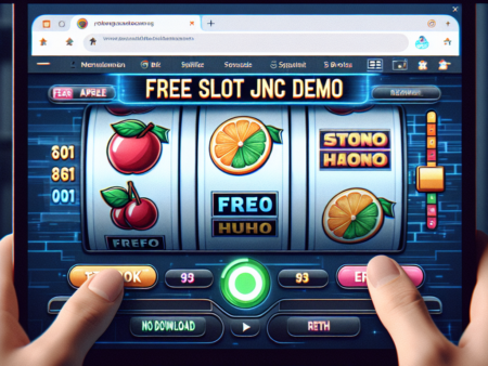 Mainkan Slot Demo Gratis Tanpa Download di Browser