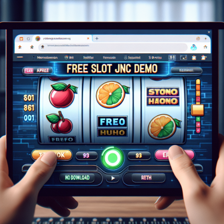 Mainkan Slot Demo Gratis Tanpa Download di Browser