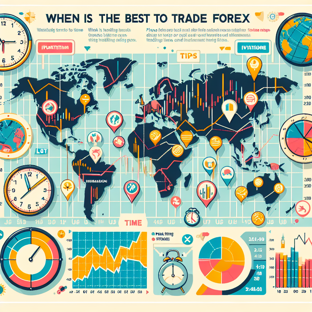 Menentukan Waktu yang Tepat untuk Trading Forex: Tips dan Trik