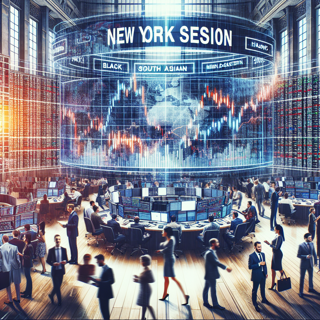 Mengapa Sesi New York Menjadi Favorit Para Trader Profesional?