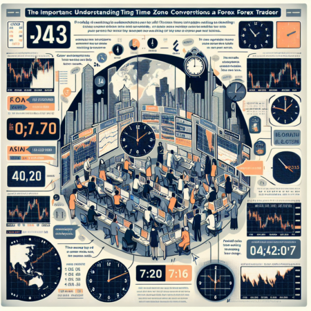 Mengapa Trader Forex Harus Memahami Konversi Zona Waktu?