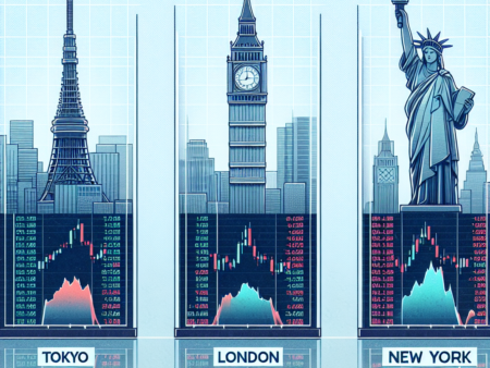 Mengenal Sesi Pasar Tokyo, London, dan New York dalam Forex