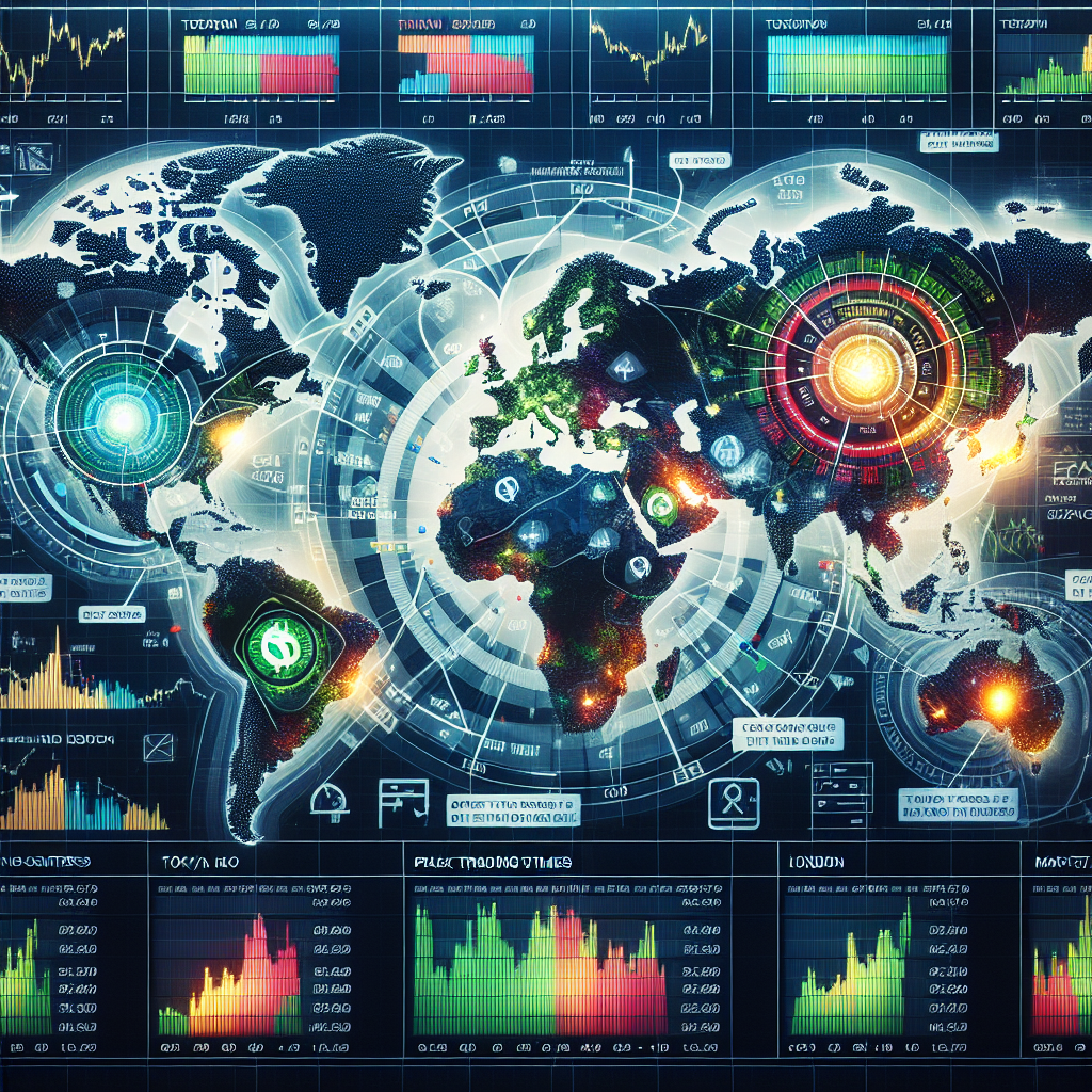 Pasar Forex 24 Jam: Bagaimana Mengatur Jadwal Trading yang Efektif