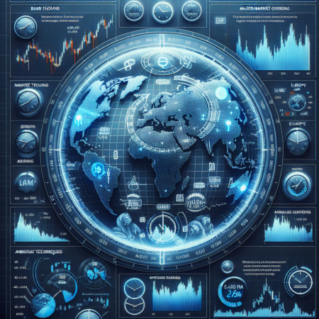 Strategi Trading Forex Berdasarkan Sesi Pasar Global