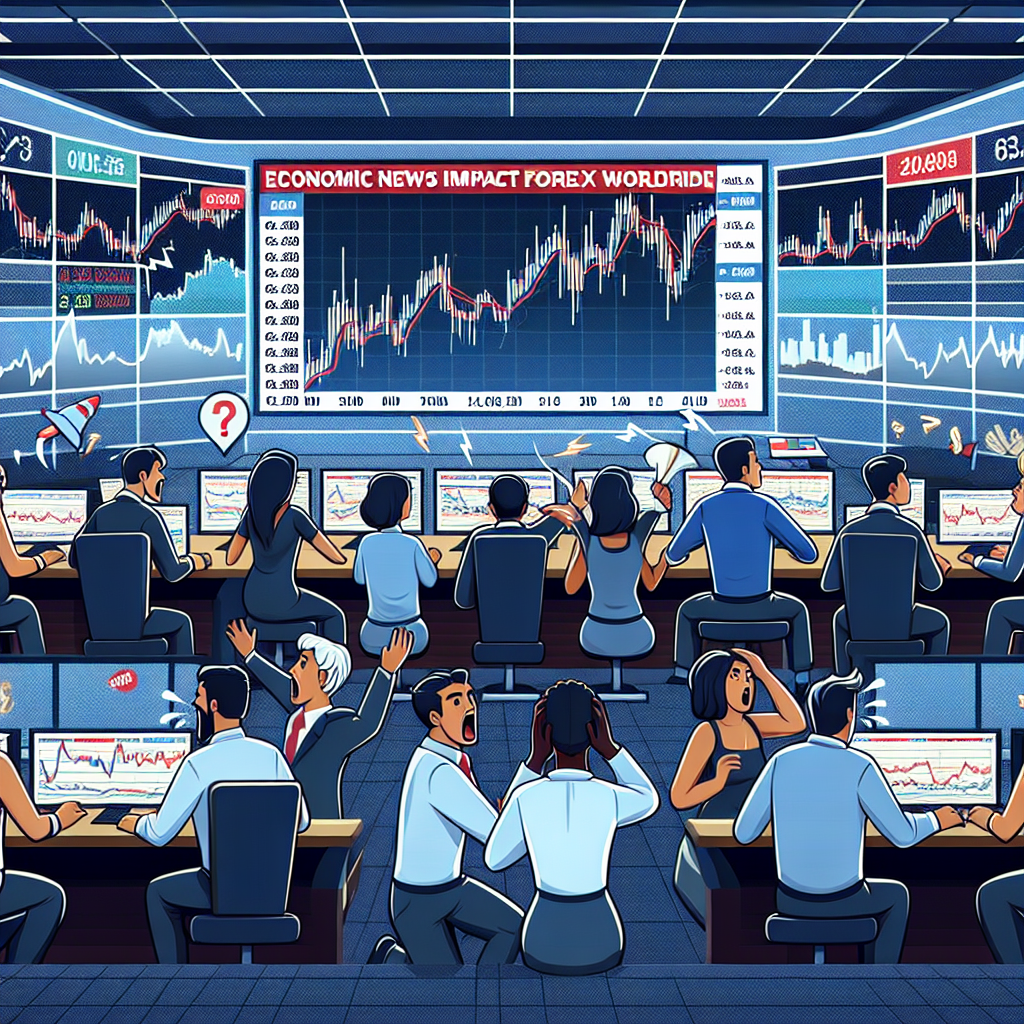 Bagaimana Berita Ekonomi Mempengaruhi Sesi Pasar Forex?