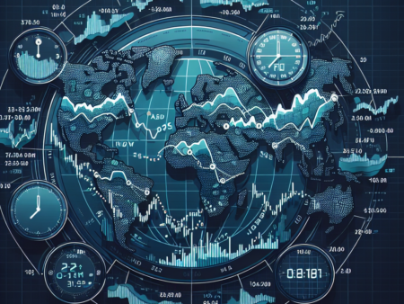 Volatilitas Pasar Forex Berdasarkan Sesi Trading: Waktu Terbaik untuk Trading