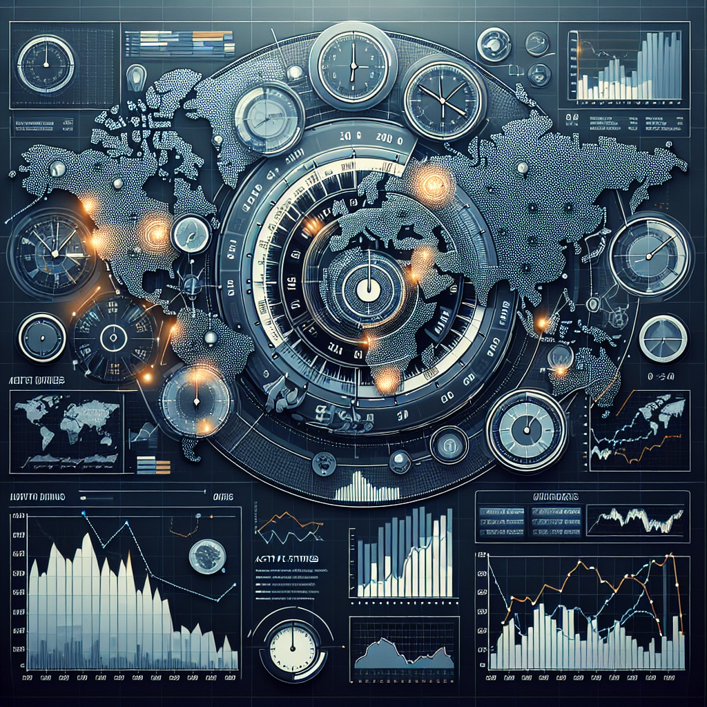 Jam Trading Forex: Cara Mengatur Strategi Berdasarkan Waktu Aktif