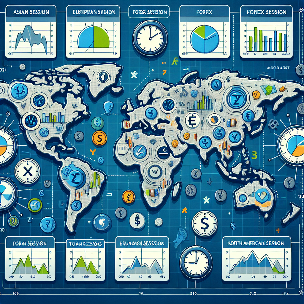 Membuat Jadwal Trading Forex yang Efektif dengan Memahami Sesi Pasar