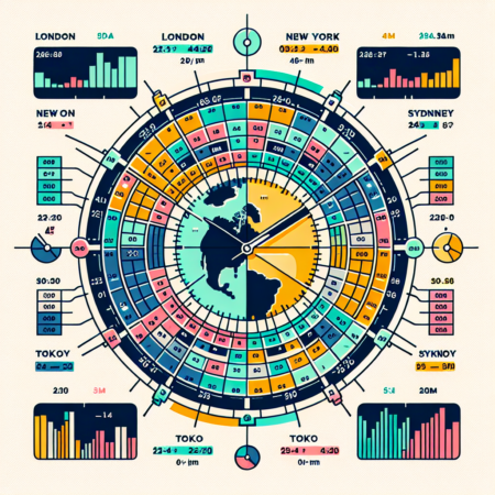 Menentukan Jam Trading Ideal Berdasarkan Zona Waktu Pasar Forex