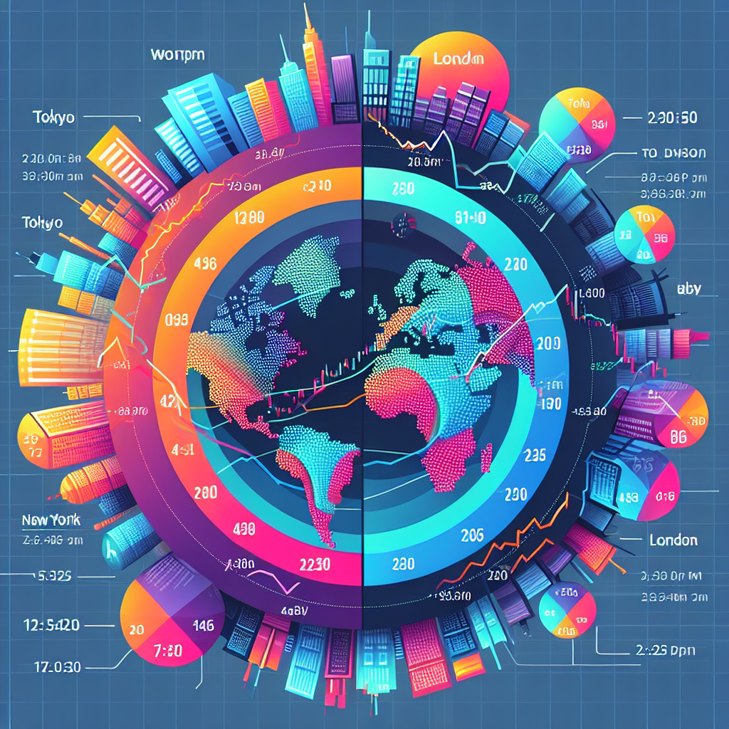 Menentukan Jam Trading Ideal Berdasarkan Zona Waktu Pasar Forex