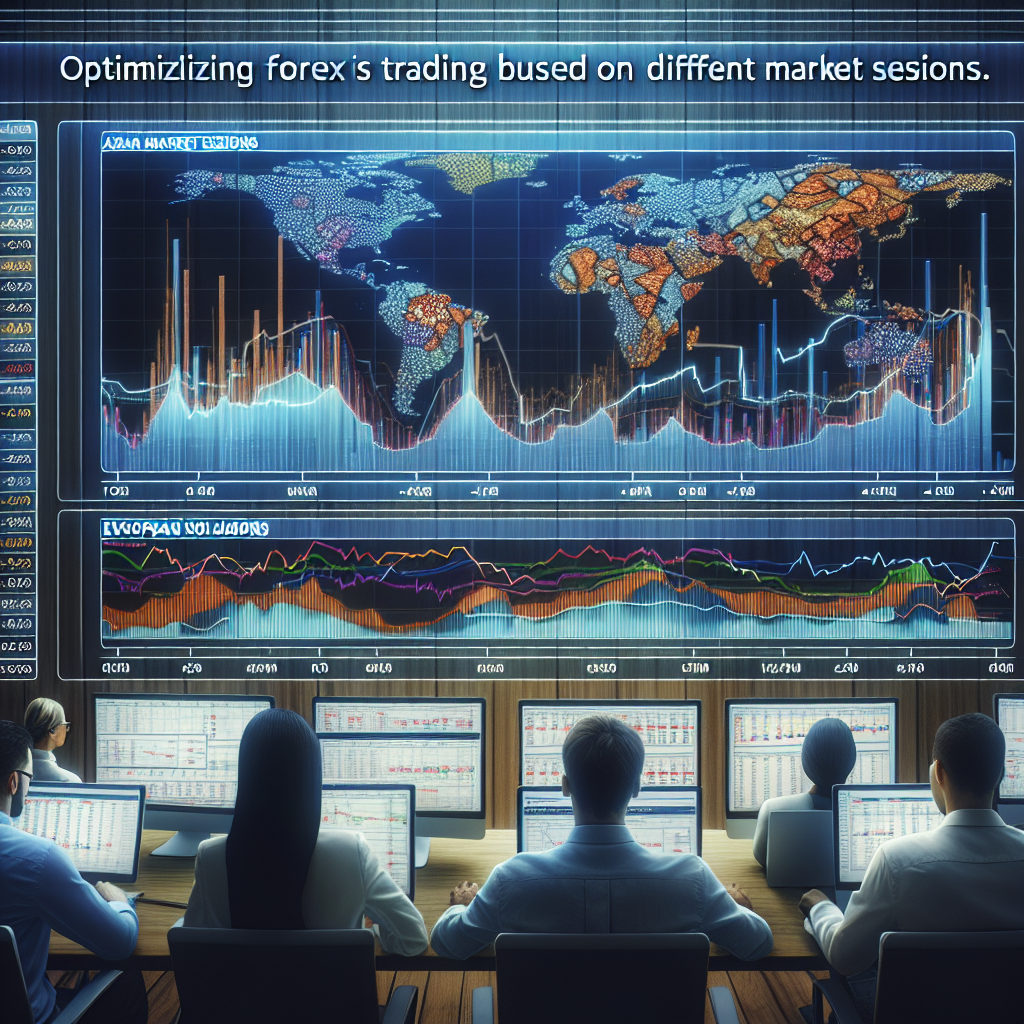 Mengoptimalkan Trading Forex Berdasarkan Sesi Pasar yang Berbeda