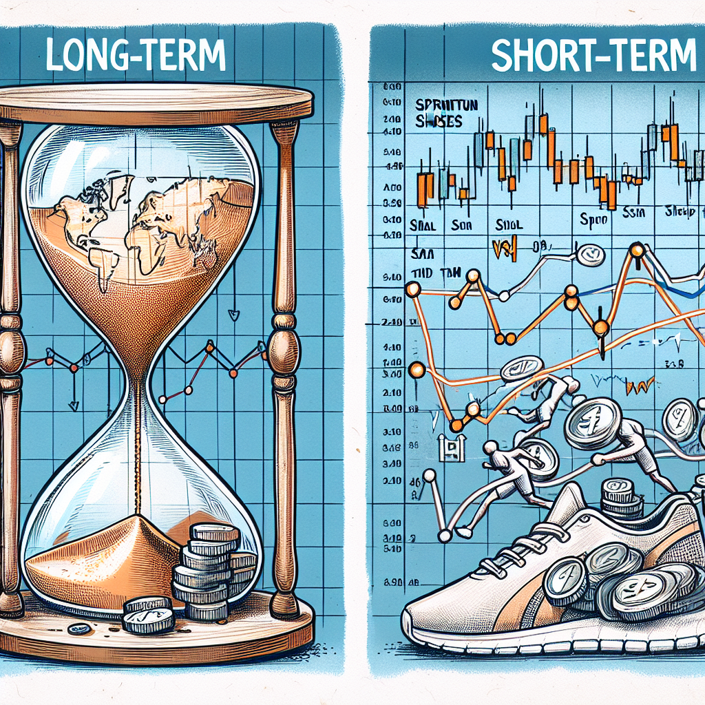 Strategi Long-Term vs Short-Term di Berbagai Sesi Pasar Forex