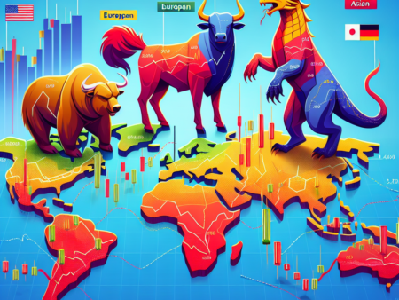 Strategi Forex untuk Sesi Pasar Amerika, Eropa, dan Asia