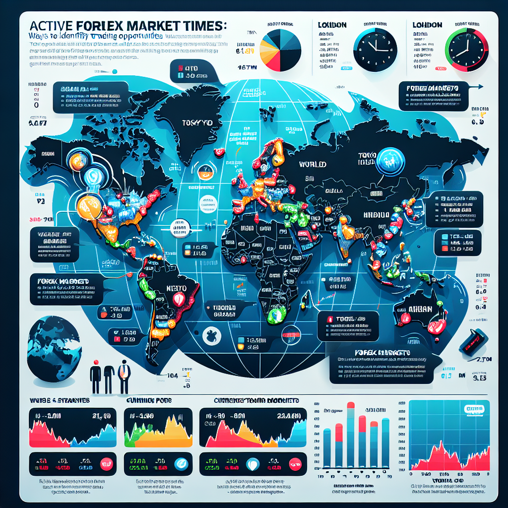 Waktu Aktif Pasar Forex: Cara Mengidentifikasi Peluang Trading