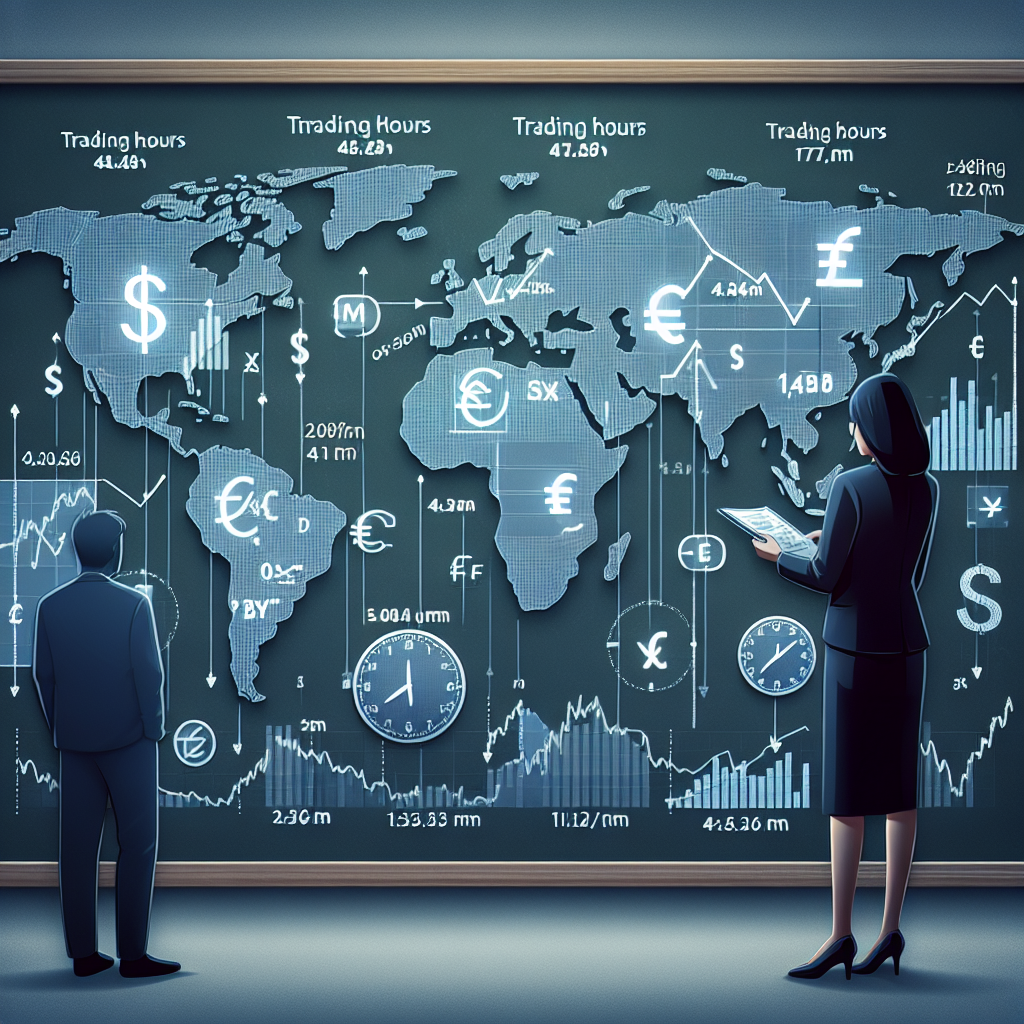 Mengapa Jam Trading Penting untuk Strategi Forex Anda?