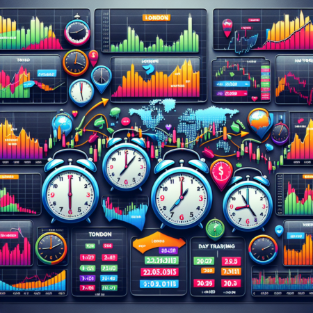 Sesi Pasar Forex Terbaik untuk Scalping dan Day Trading