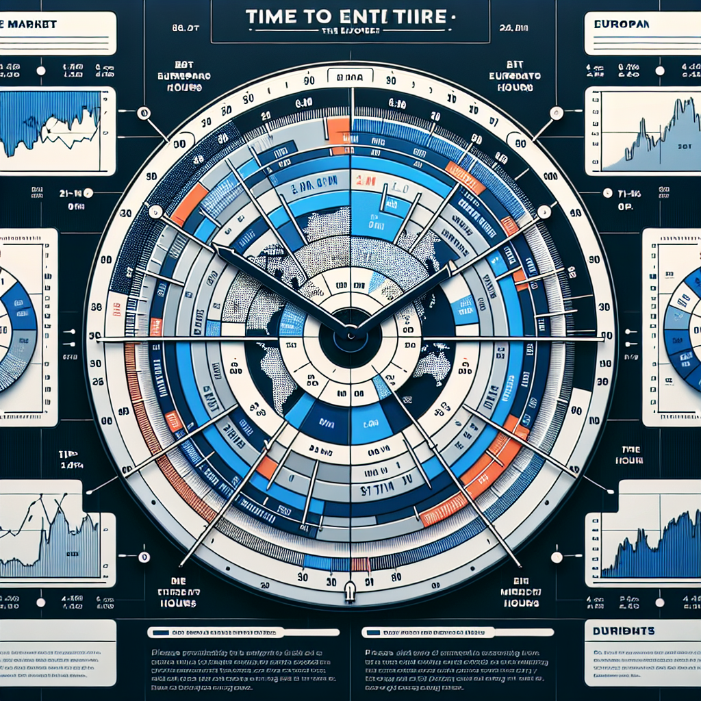 Tips Memilih Waktu Terbaik untuk Memasuki Pasar di Sesi Eropa