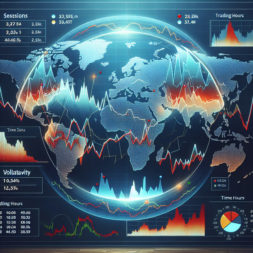 Waktu yang Tepat untuk Trading Forex: Berdasarkan Sesi dan Volatilitas