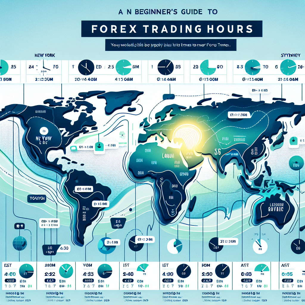 Panduan Pemula untuk Jam Trading Forex yang Efektif