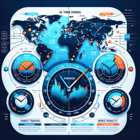 Perbedaan Zona Waktu dan Dampaknya pada Volatilitas Pasar Forex