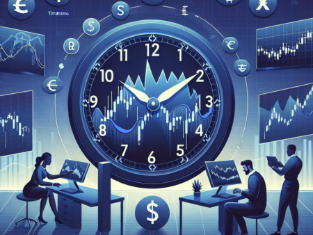 Mengelola Perbedaan Waktu dalam Forex Trading Harian?