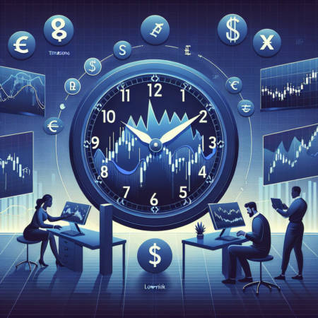 Mengelola Perbedaan Waktu dalam Forex Trading Harian?