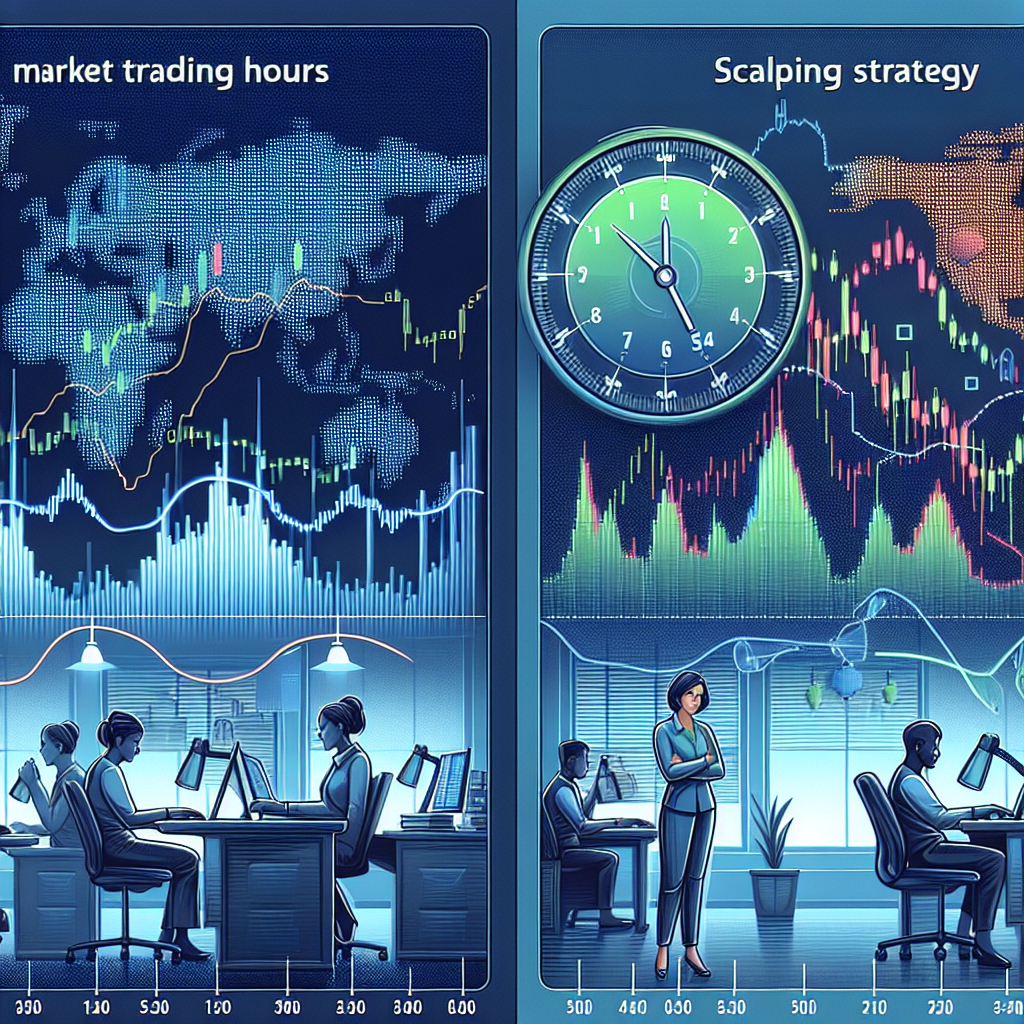 Waktu Aktif Forex dan Pengaruhnya pada Strategi Scalping