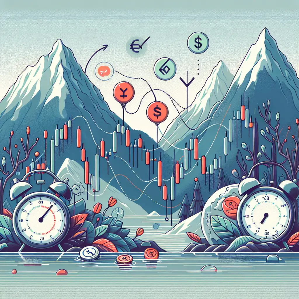 Menghindari Kesalahan Waktu saat Trading di Forex?