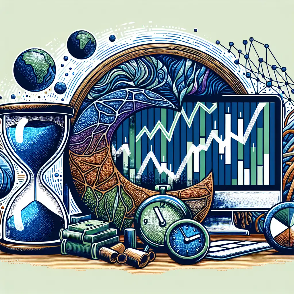 Menghadapi Fluktuasi Pasar: Jam Trading yang Tepat untuk Trader