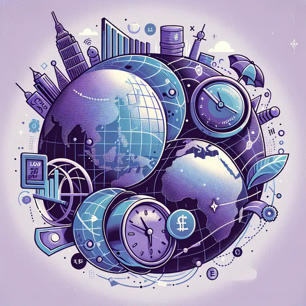 Bagaimana Memanfaatkan Waktu London, New York, dan Tokyo di Pasar Forex?