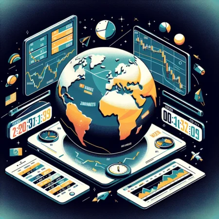 Bagaimana Zona Waktu Global Mempengaruhi Strategi Forex Anda?