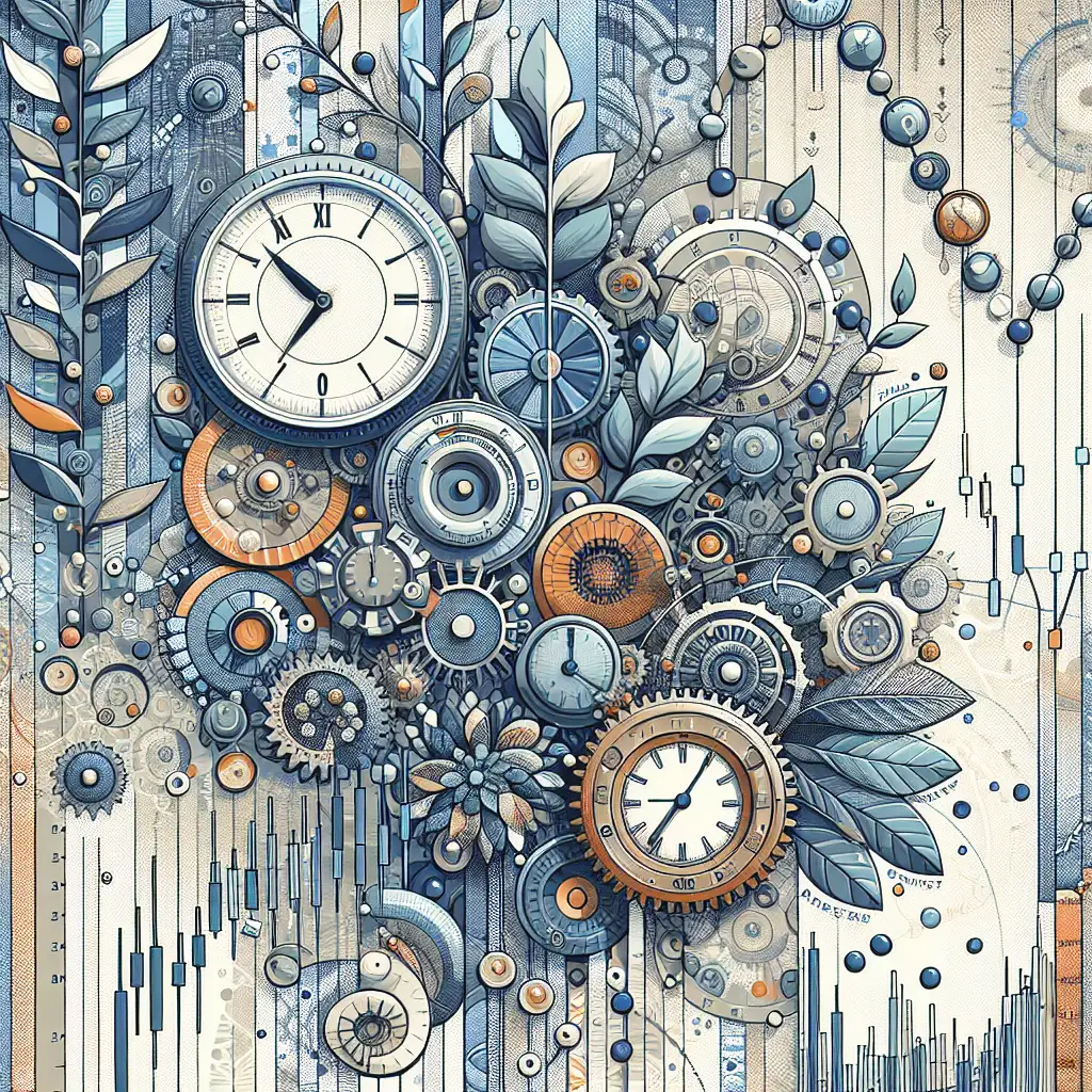 Mengelola Trading Forex dengan Menyesuaikan Waktu Aktif Pasar