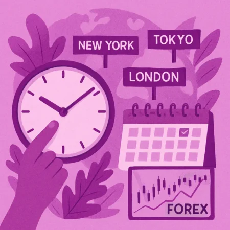 Mengelola Perbedaan Waktu dan Pengaruhnya pada Sesi Pasar Forex