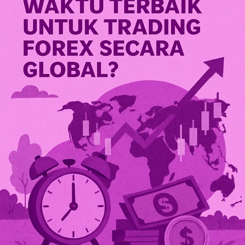 Bagaimana Menentukan Waktu Terbaik untuk Trading Forex Secara Global?