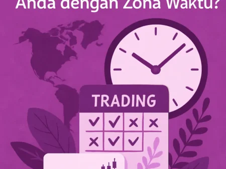 Bagaimana Menyesuaikan Jadwal Trading Forex Anda dengan Zona Waktu?