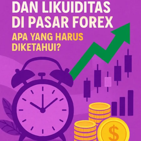 Perbedaan Waktu dan Likuiditas di Pasar Forex: Apa yang Harus Diketahui?