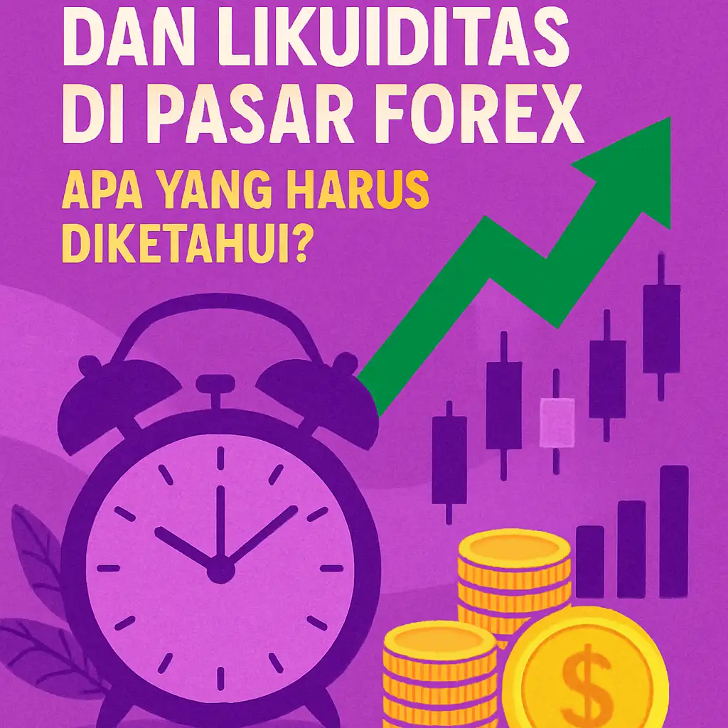 Perbedaan Waktu dan Likuiditas di Pasar Forex: Apa yang Harus Diketahui?
