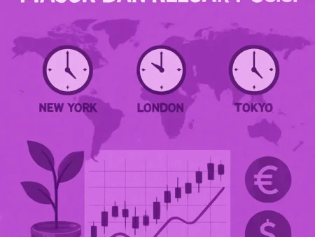 Sesi Pasar Forex: Waktu Terbaik untuk Masuk dan Keluar Posisi