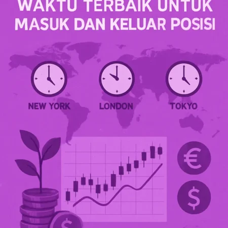 Sesi Pasar Forex: Waktu Terbaik untuk Masuk dan Keluar Posisi