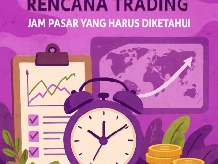 Menyusun Rencana Trading: Jam Pasar yang Harus Diketahui