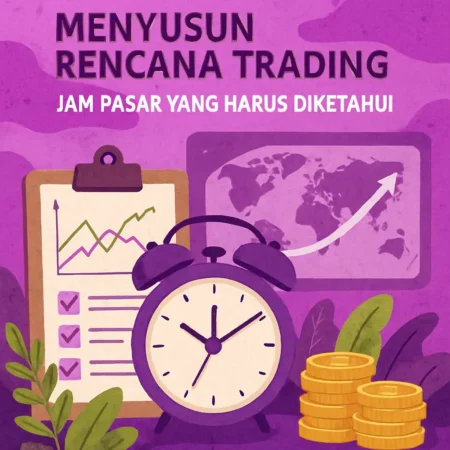 Menyusun Rencana Trading: Jam Pasar yang Harus Diketahui