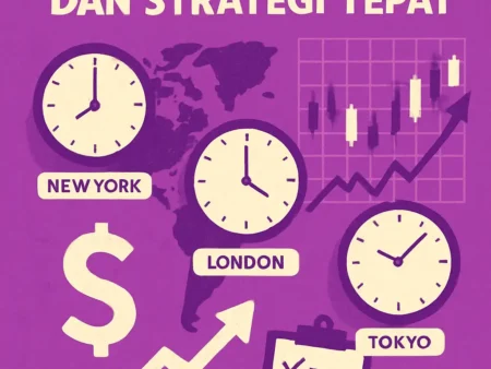 Perbedaan Waktu Antar Zona dalam Pasar Forex dan Strategi Tepat