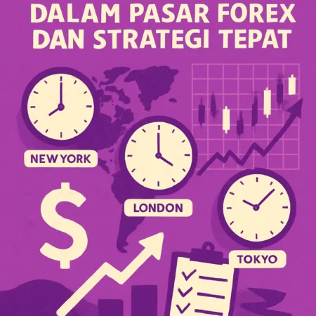 Perbedaan Waktu Antar Zona dalam Pasar Forex dan Strategi Tepat